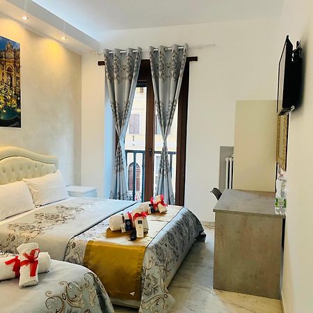 Santa Maria Accommodation 罗马 外观 照片