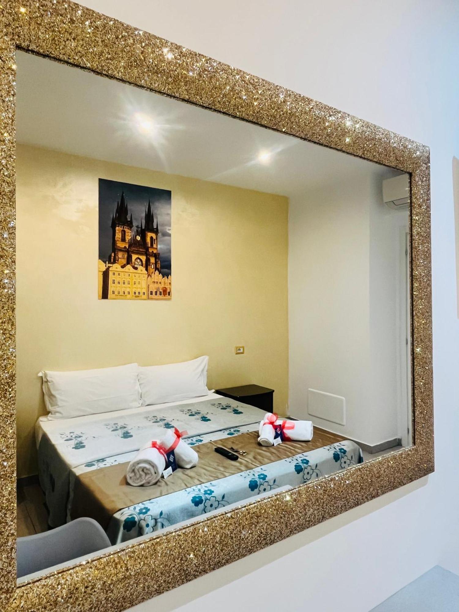 Santa Maria Accommodation 罗马 外观 照片