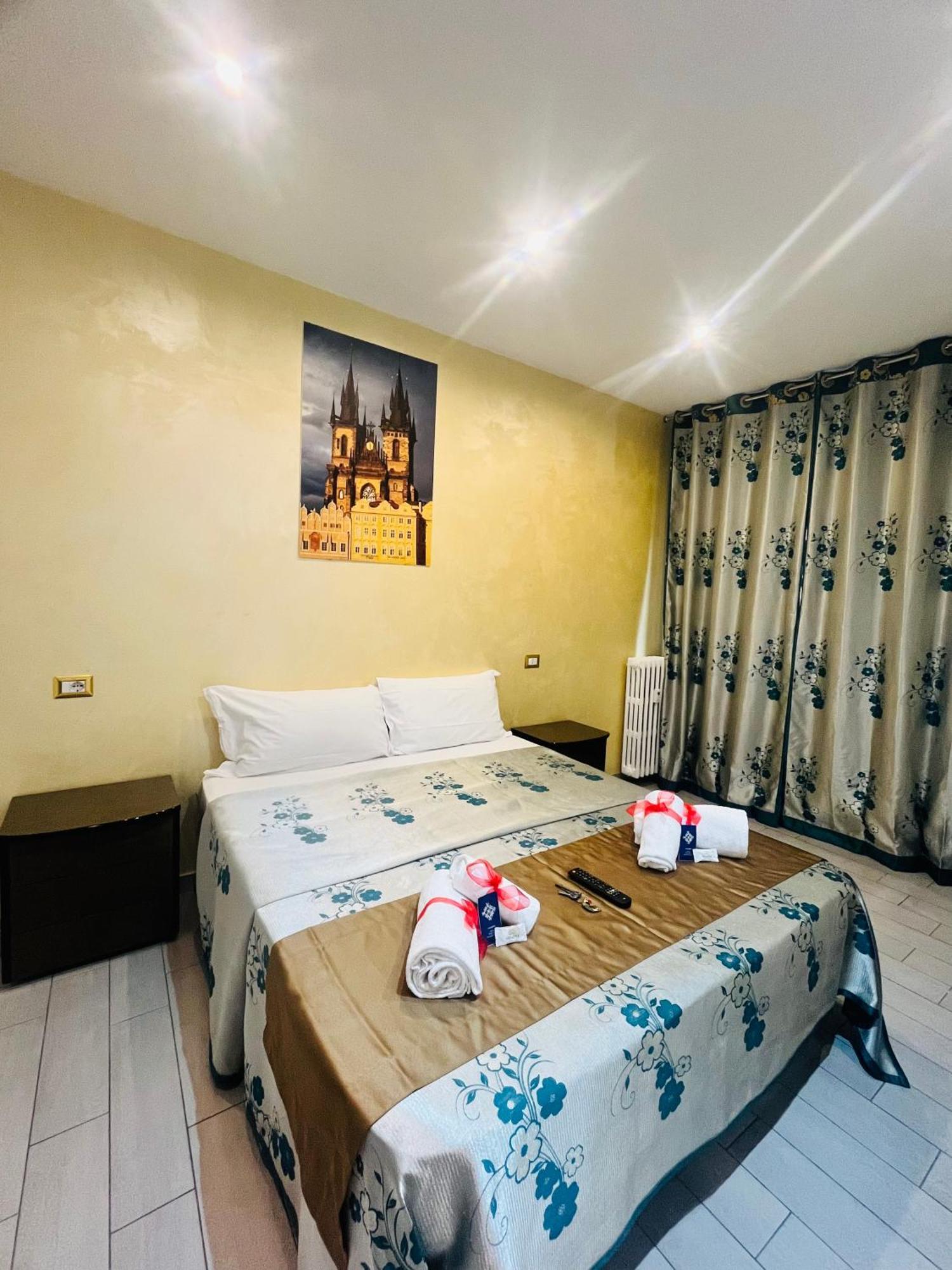 Santa Maria Accommodation 罗马 外观 照片