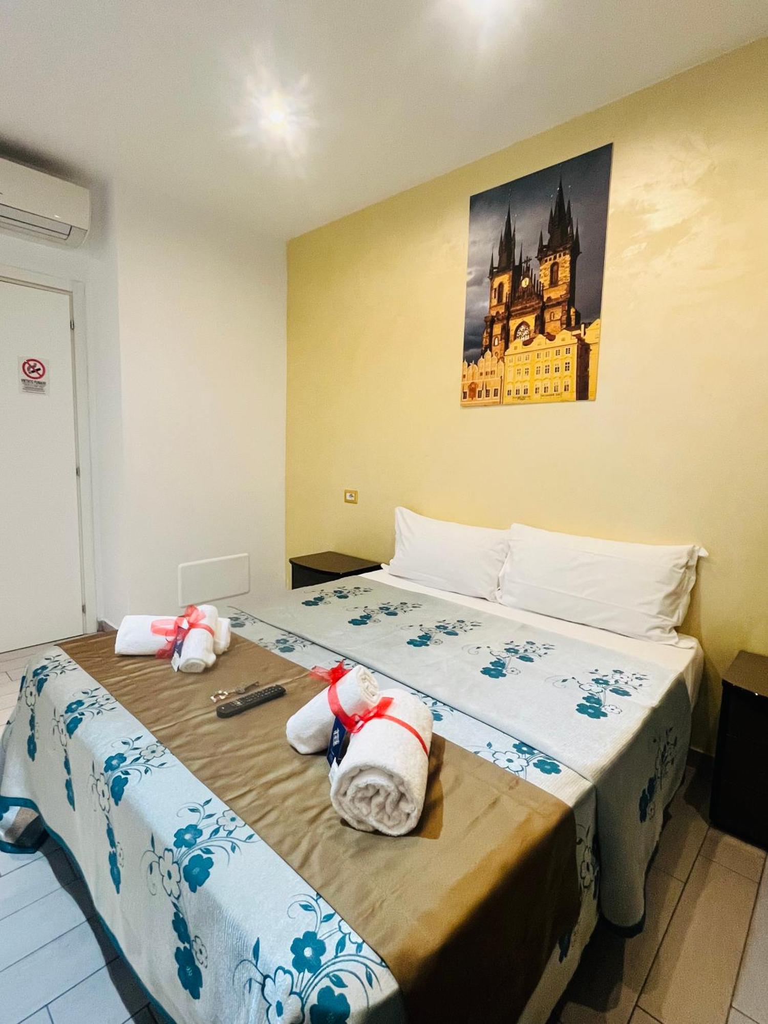 Santa Maria Accommodation 罗马 外观 照片