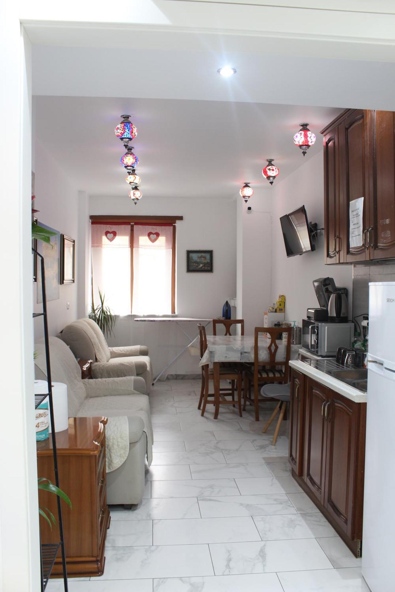Santa Maria Accommodation 罗马 外观 照片