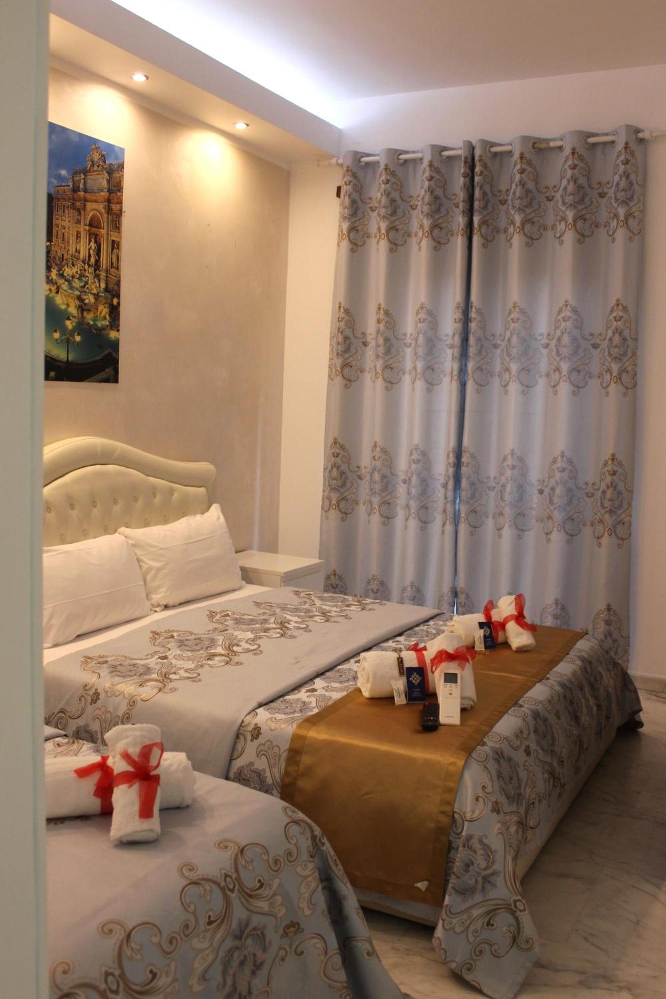 Santa Maria Accommodation 罗马 外观 照片