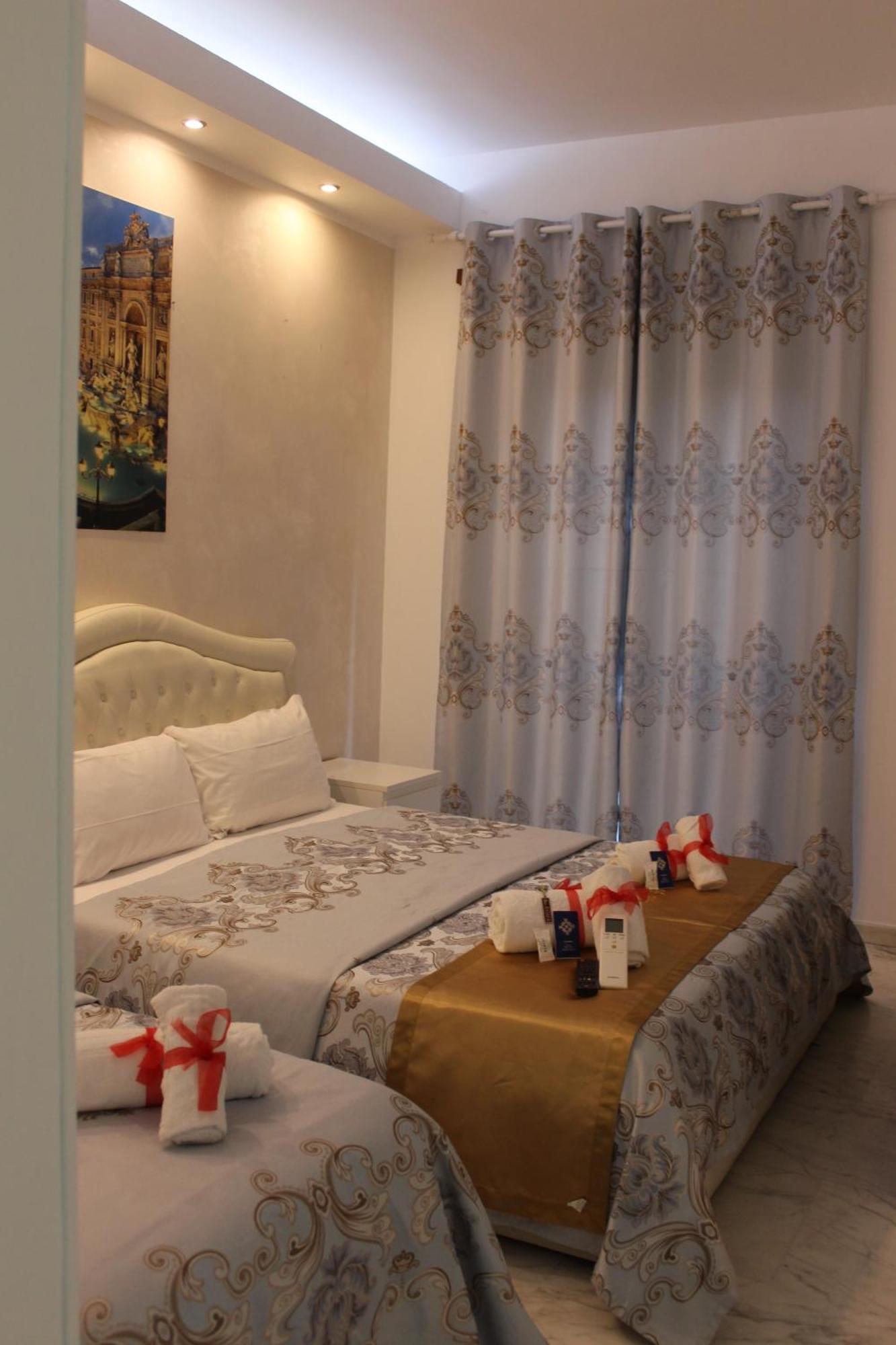 Santa Maria Accommodation 罗马 外观 照片