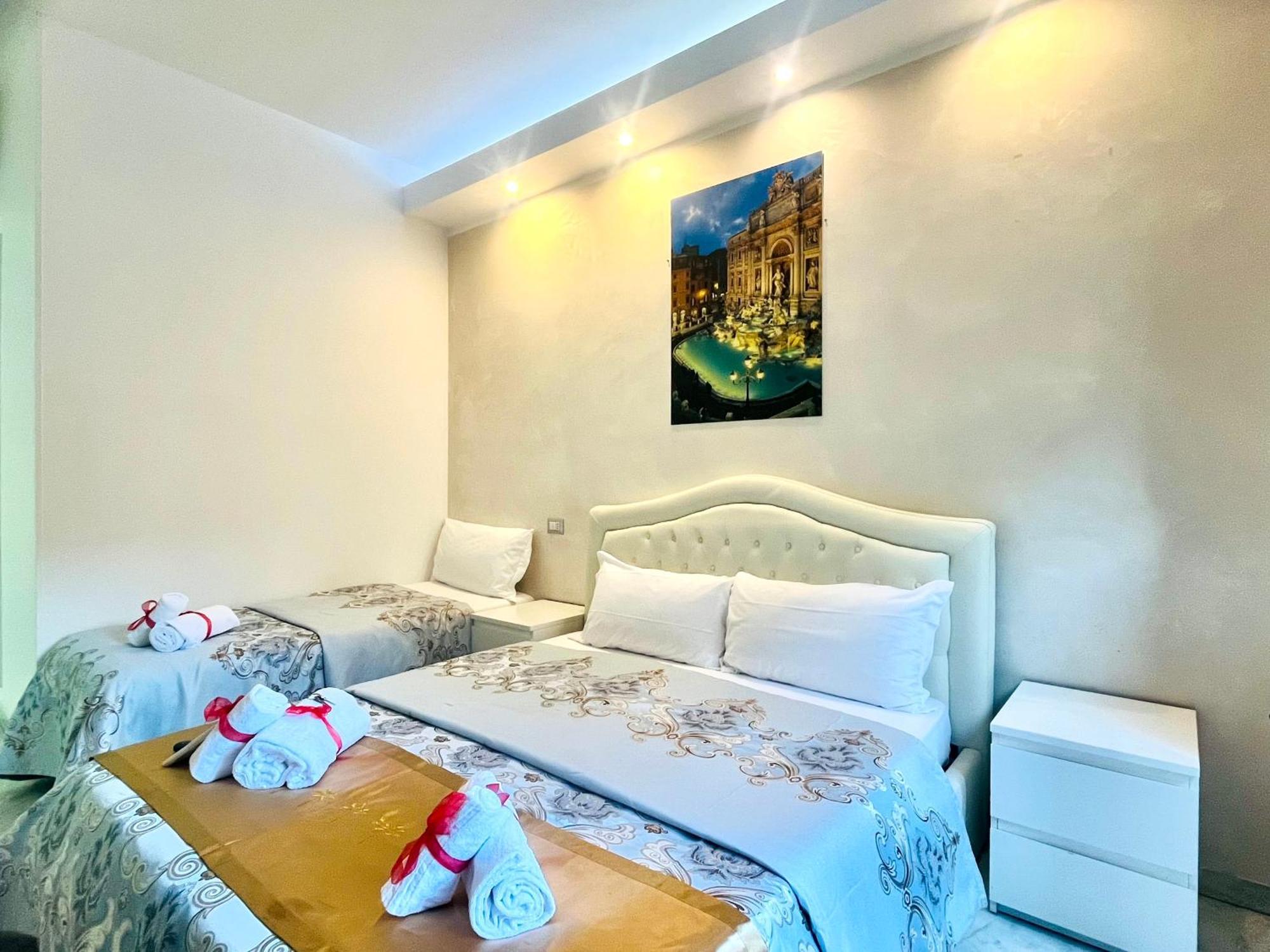 Santa Maria Accommodation 罗马 外观 照片