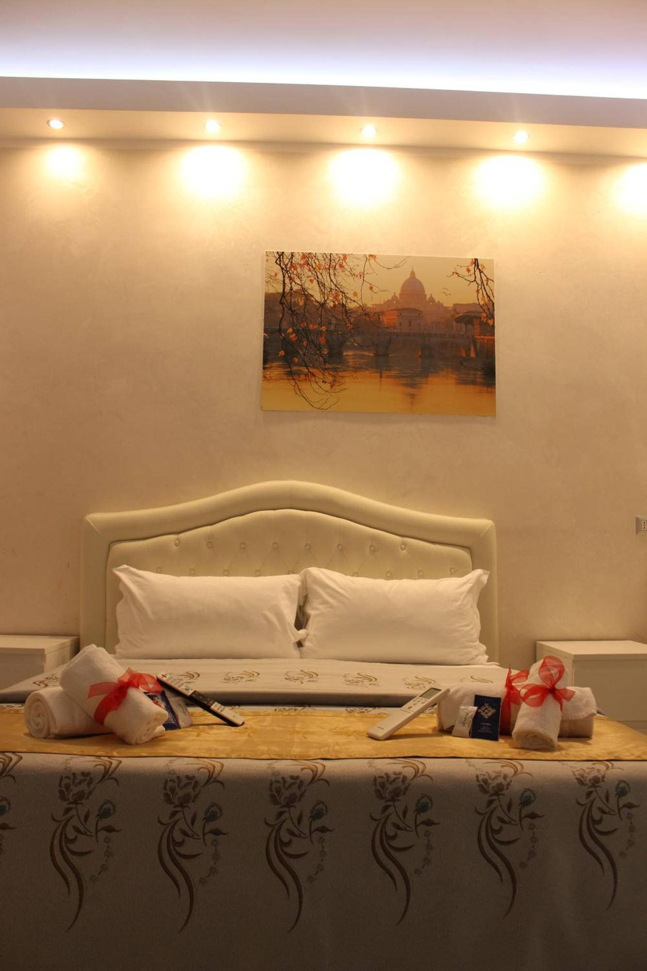 Santa Maria Accommodation 罗马 外观 照片