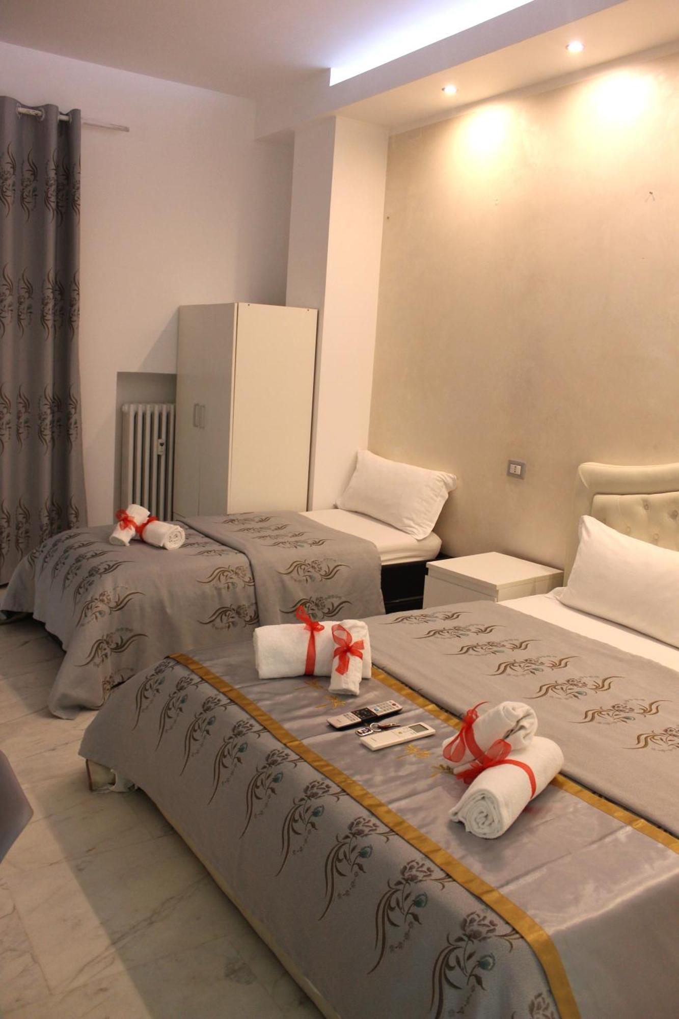 Santa Maria Accommodation 罗马 外观 照片